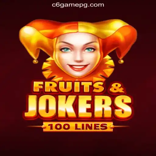 Experience Thrills with FruitsAndJokers100 on C6.game Platform